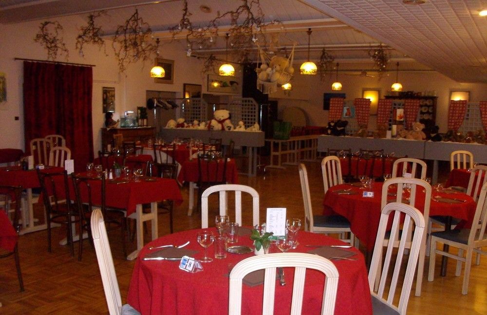 Au Logis Des Ours Belfort Nord Offemont 외부 사진