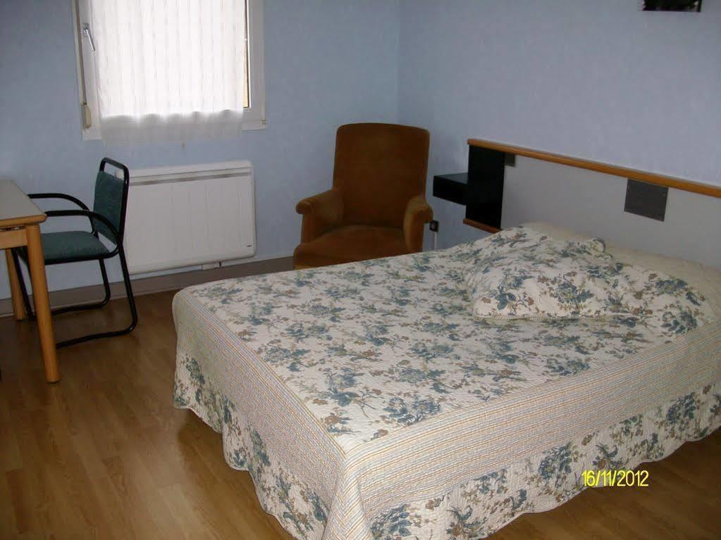 Au Logis Des Ours Belfort Nord Offemont 외부 사진