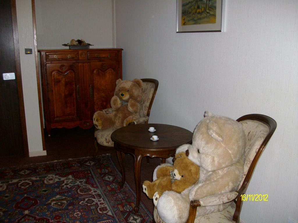 Au Logis Des Ours Belfort Nord Offemont 외부 사진